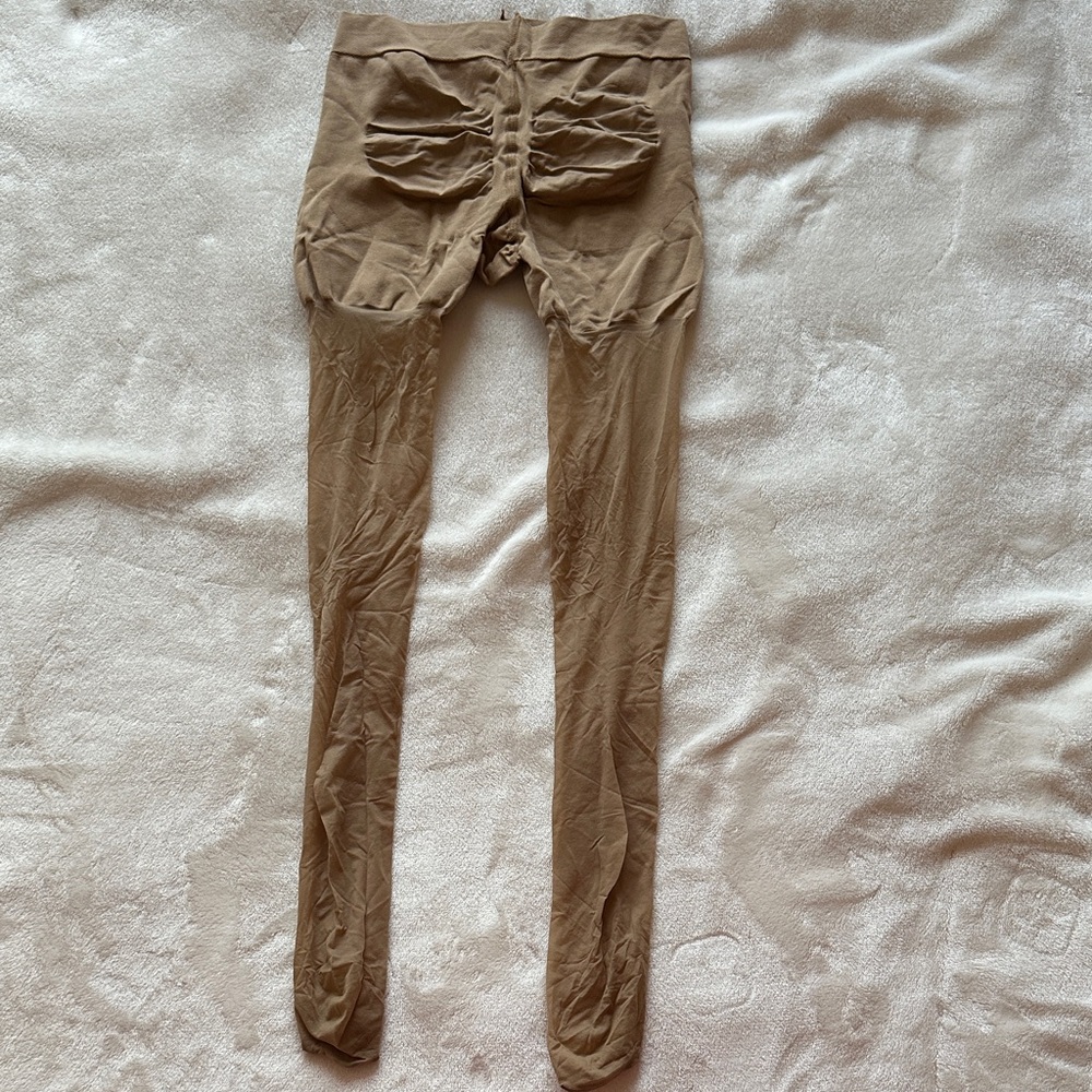 Women's Tan Leggings